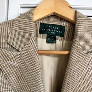 Ralph Lauren blazer